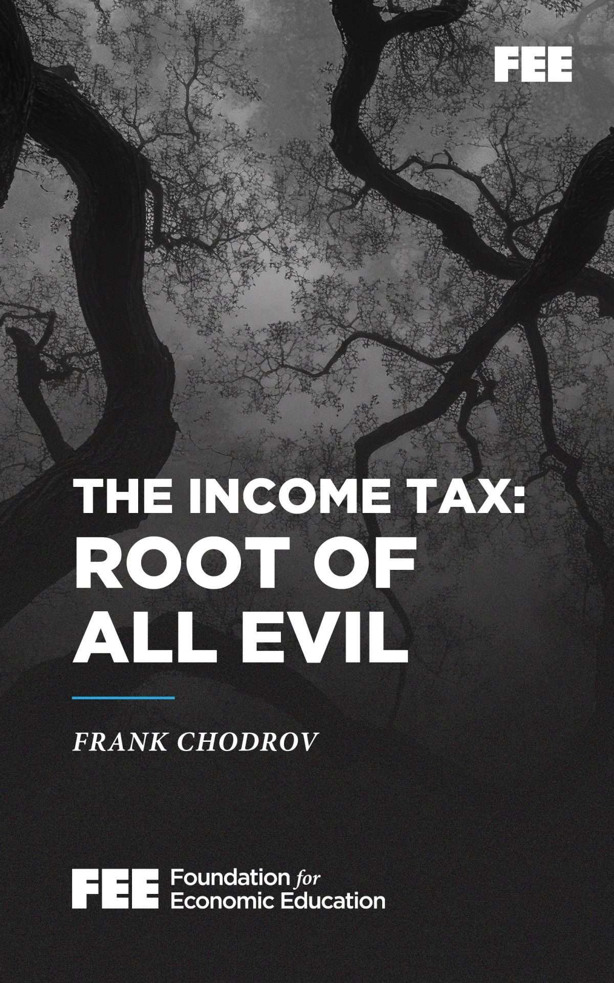 The Income Tax: Root of all Evil