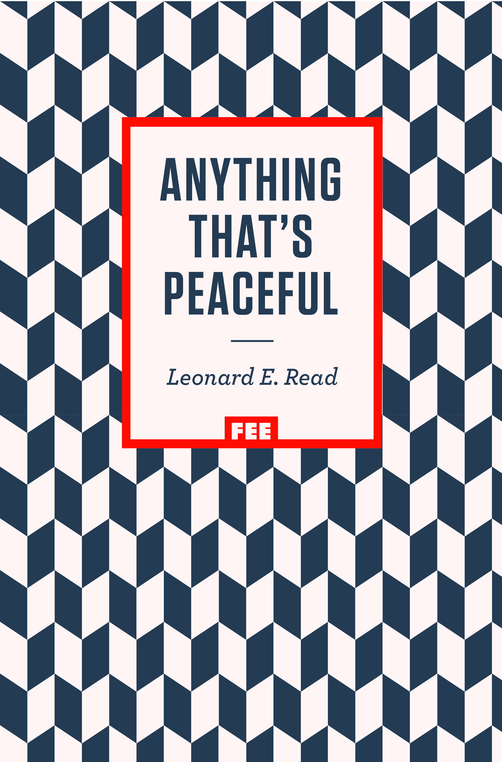 Anything That’s Peaceful
