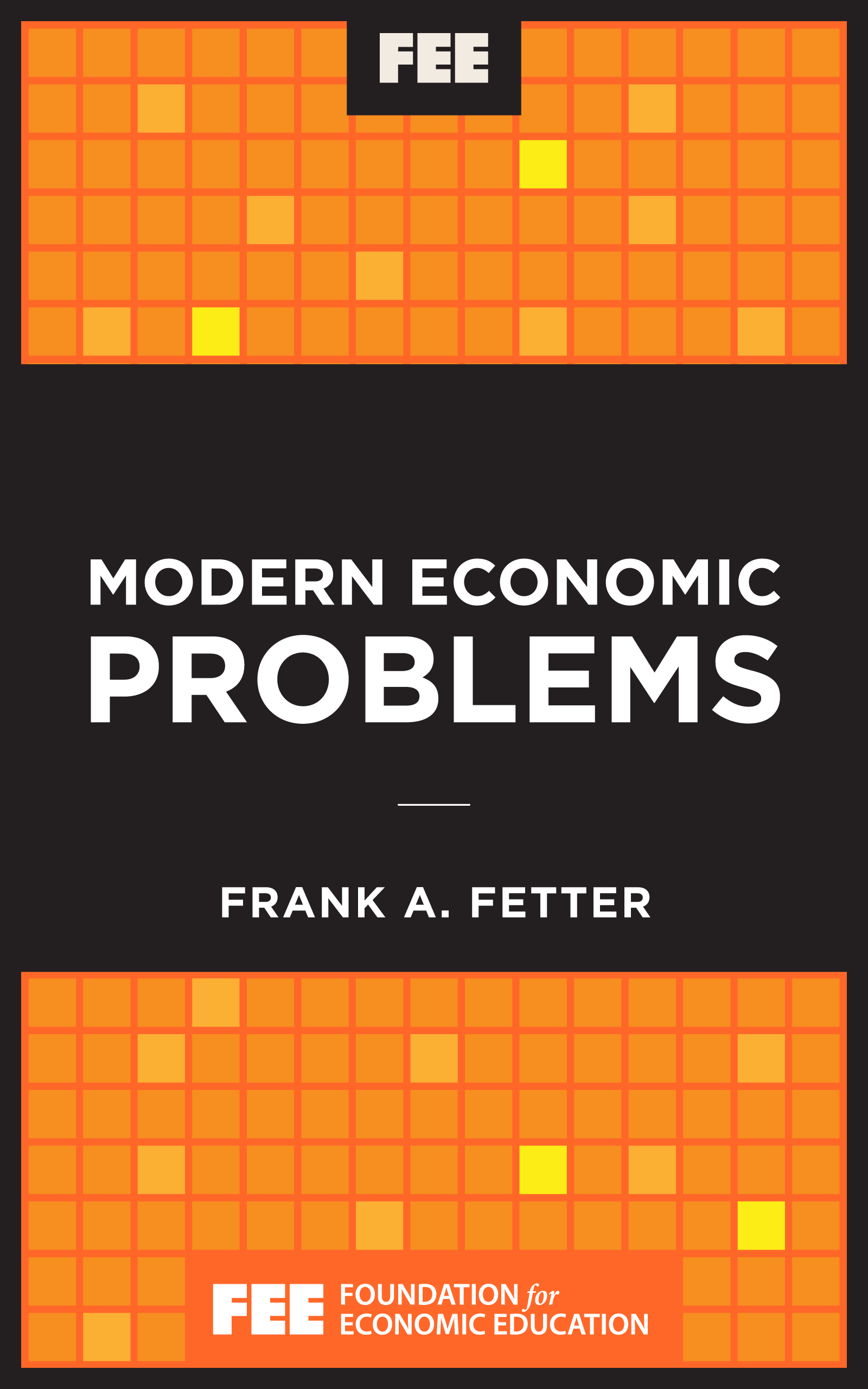 Modern Economic Problems