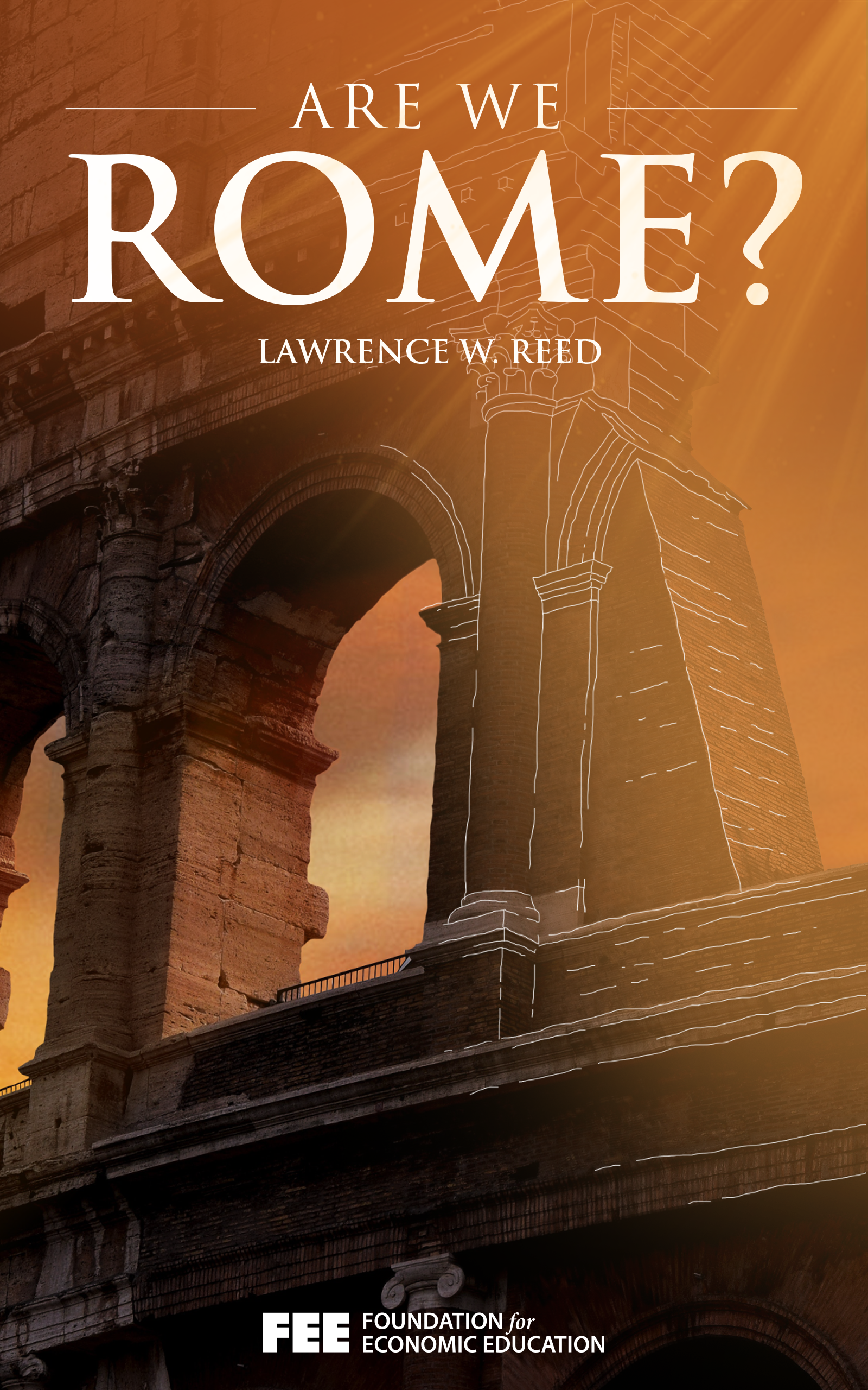 Are We Rome?