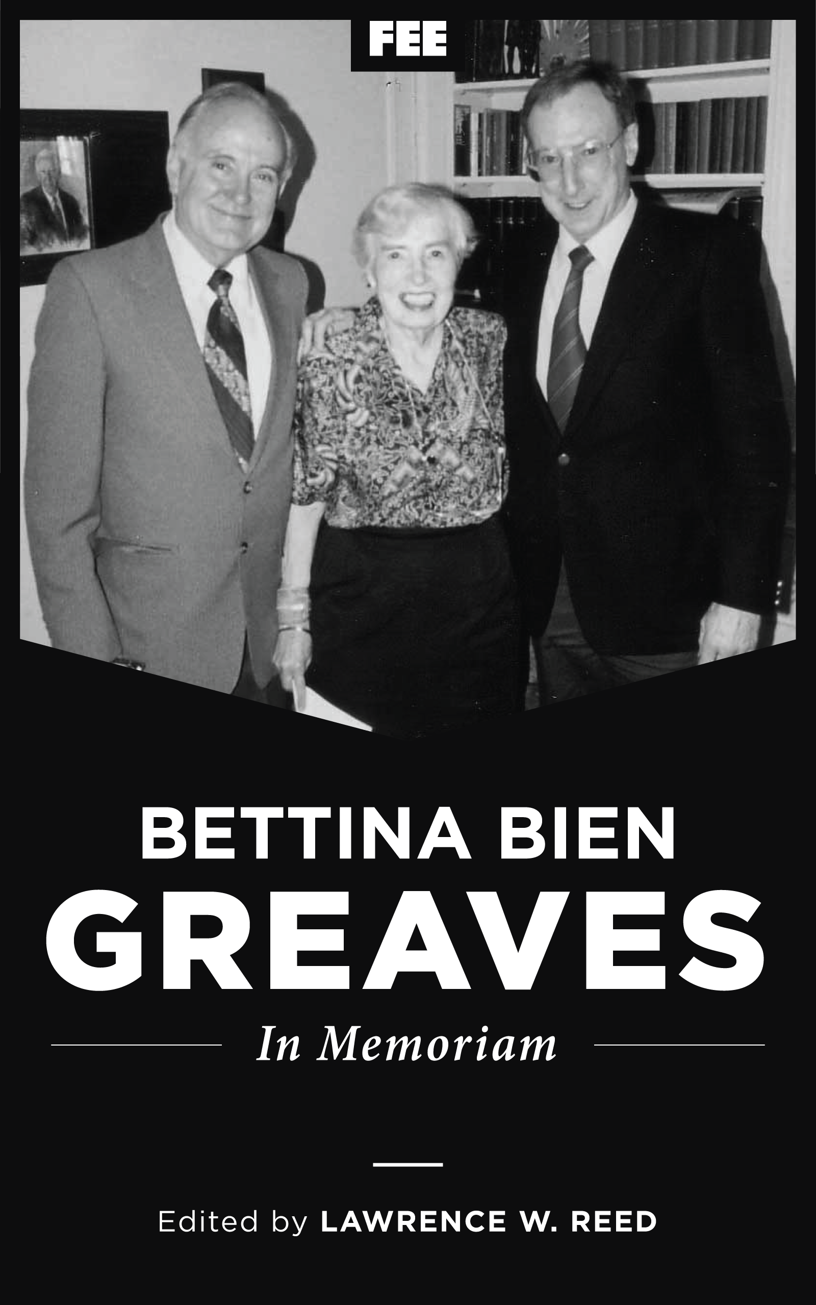 Bettina Bien Greaves: In Memoriam