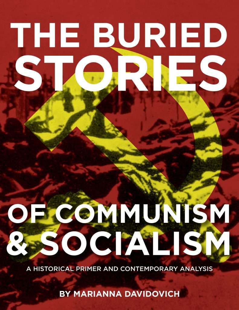 The Buried Stories of Communism & Socialism by Marianna Davidovich