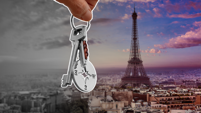 Paris real estate