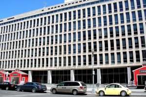 Lyndon Baines Johnson US Department of Education Building
