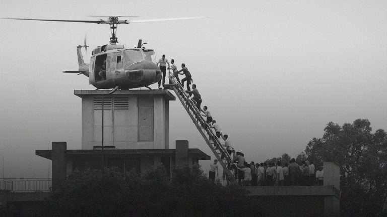 Fall of Saigon