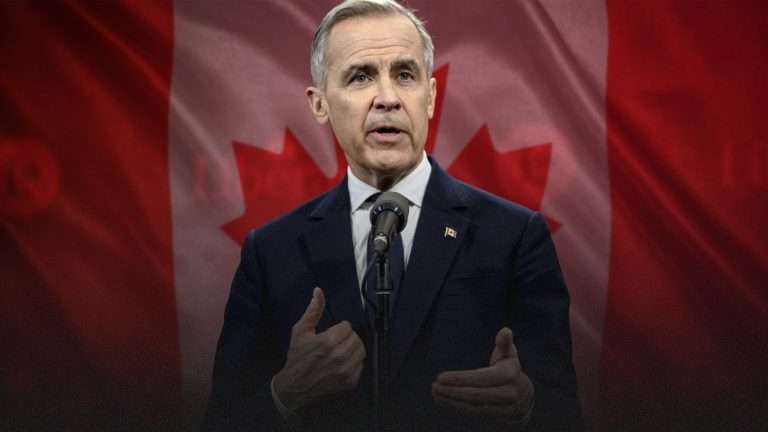 Mark Carney