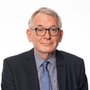 photo of David Marsh