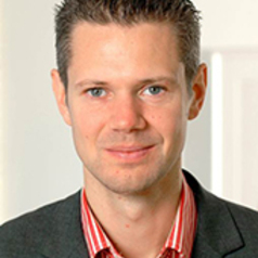 portrait photo of Christian Sandstrom