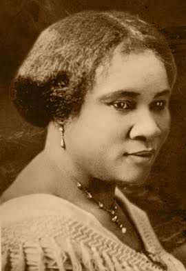 Madam C.J. Walker
