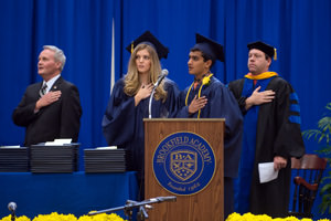 Brookfield Academy graduation