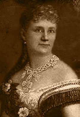 Martha Coston