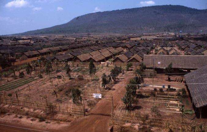 Khao I Dang Camp